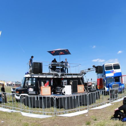 Nova Rock Festival 2013 Day 0 Part III @ Pannonnia Fields II (Supported by Felix Bright)