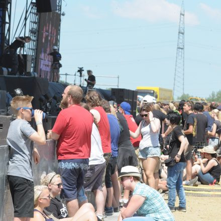 Nova Rock Festival 2013 - Day 1 Part I @ Pannonnia Fields II UPDATE!