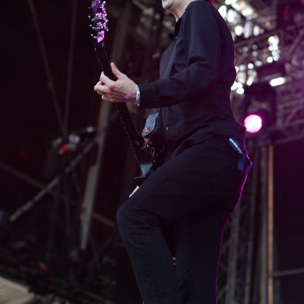 Nova Rock Festival 2013 - Day I Part III