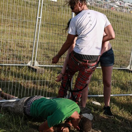 Nova Rock Festival 2013 - Day I Part III