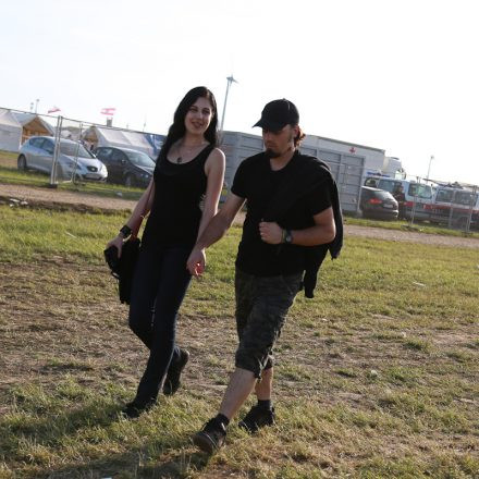Nova Rock Festival 2013 - Day I Part III