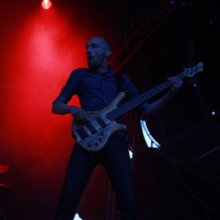 Nova Rock Festival 2013 - Day I Part III
