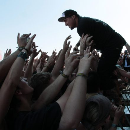Nova Rock Festival 2013 - Day I Part III