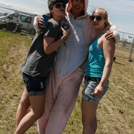 Nova Rock Festival 2013 - Day I Part III