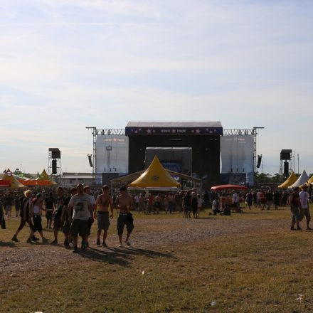 Nova Rock Festival 2013 - Day 1 Part IV @ Pannonnia Fields II (supported by: Felix Bright)