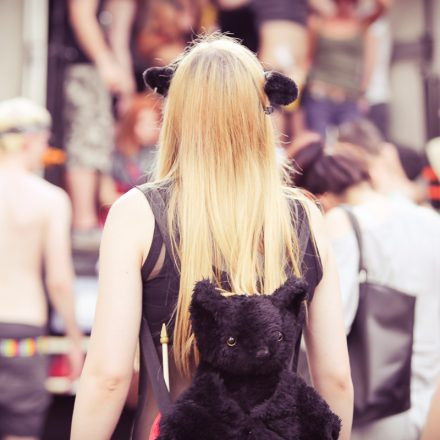 Regenbogenparade @ Ringstraße