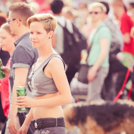 Regenbogenparade @ Ringstraße