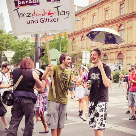 Regenbogenparade @ Ringstraße