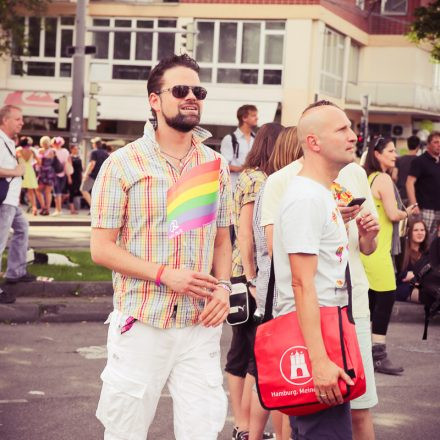 Regenbogenparade @ Ringstraße