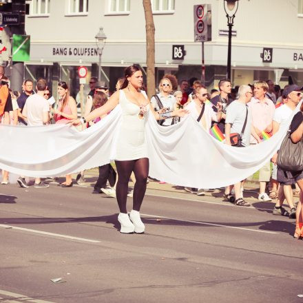 Regenbogenparade @ Ringstraße