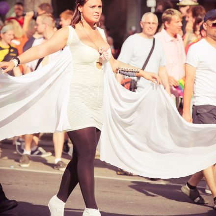 Regenbogenparade @ Ringstraße