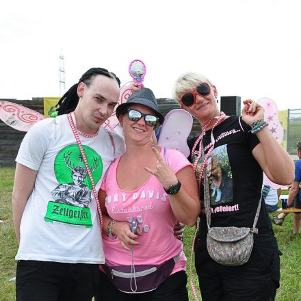 Nova Rock Festival 2013 - Day 2 Part III @ Pannonnia Fields