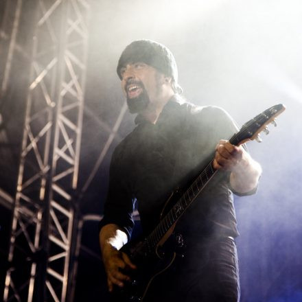 Nova Rock Festival 2013 - Day 3 Part II @ Pannonia Fields II
