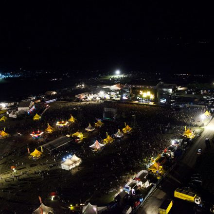 Nova Rock Festival 2013 - Day 3 Part II @ Pannonia Fields II