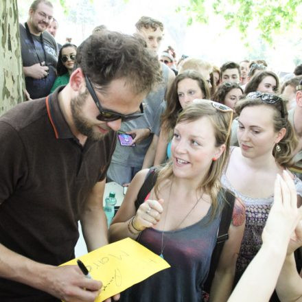 Passenger @ Rathausplatz