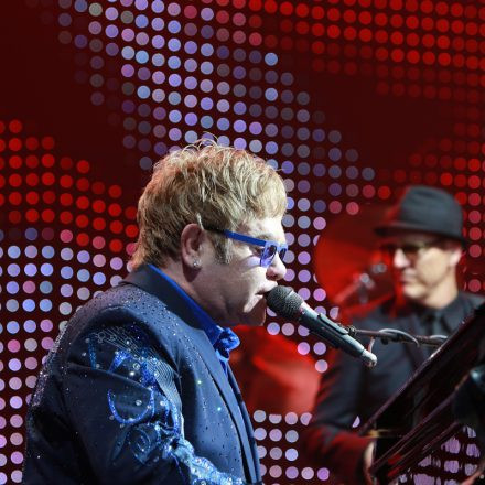 Elton John @ Stadthalle Wien