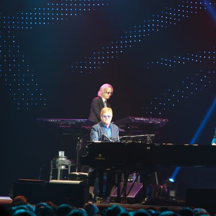 Elton John @ Stadthalle Wien