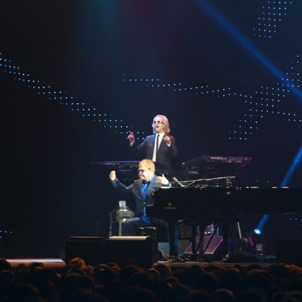 Elton John @ Stadthalle Wien