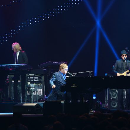 Elton John @ Stadthalle Wien
