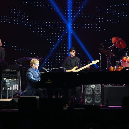Elton John @ Stadthalle Wien