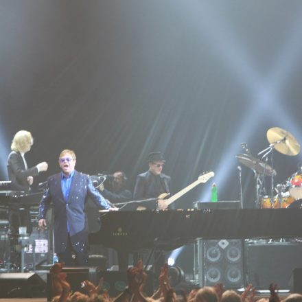 Elton John @ Stadthalle Wien