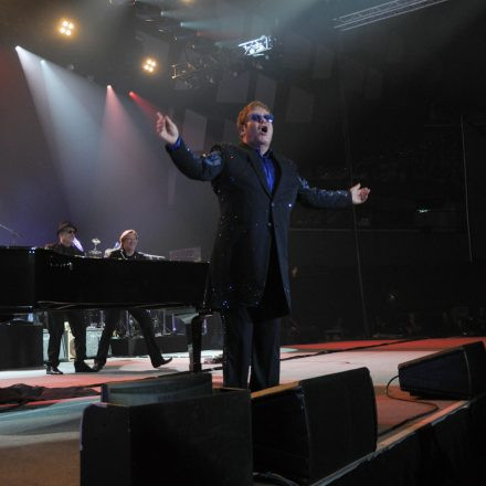 Elton John @ Stadthalle Wien