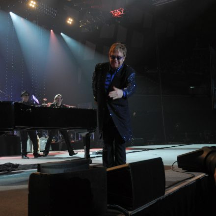 Elton John @ Stadthalle Wien
