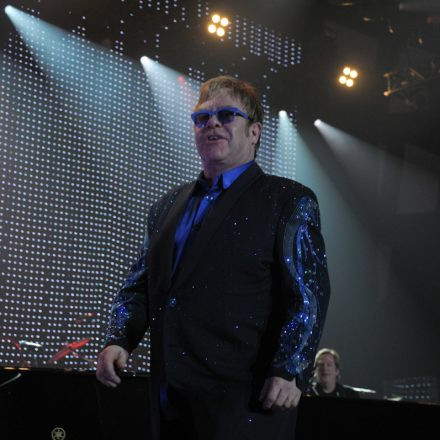 Elton John @ Stadthalle Wien