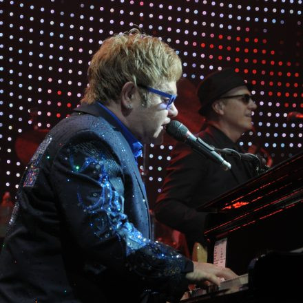 Elton John @ Stadthalle Wien