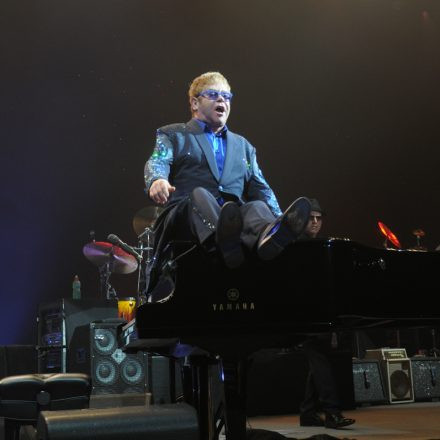 Elton John @ Stadthalle Wien
