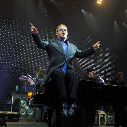 Elton John @ Stadthalle Wien
