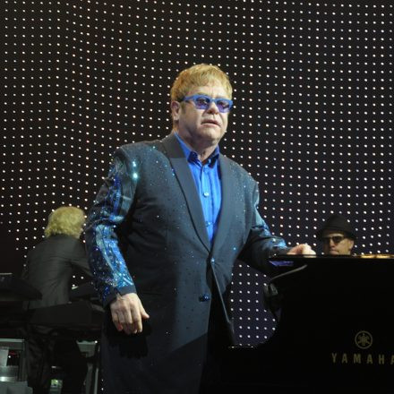 Elton John @ Stadthalle Wien