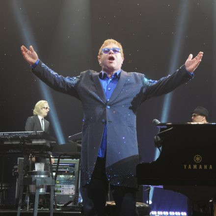 Elton John @ Stadthalle Wien