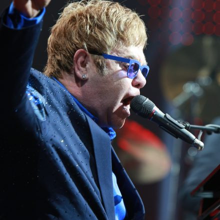 Elton John @ Stadthalle Wien