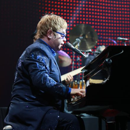 Elton John @ Stadthalle Wien