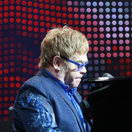 Elton John @ Stadthalle Wien