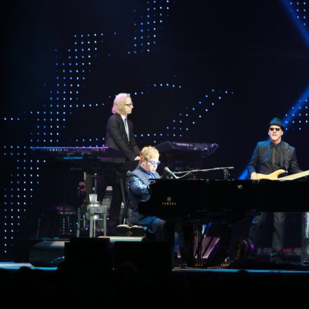 Elton John @ Stadthalle Wien