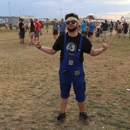 Nova Rock Festival - Day 2 Part V @ Pannonnia Fields II