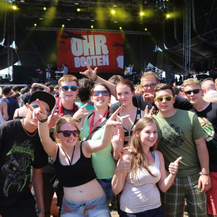 Nova Rock Festival - Day 2 Part V @ Pannonnia Fields II