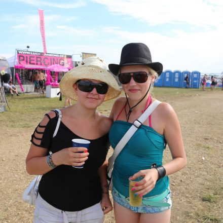 Nova Rock Festival - Day 2 Part V @ Pannonnia Fields II
