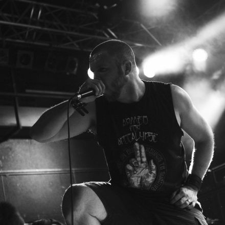 Hatebreed @ Arena