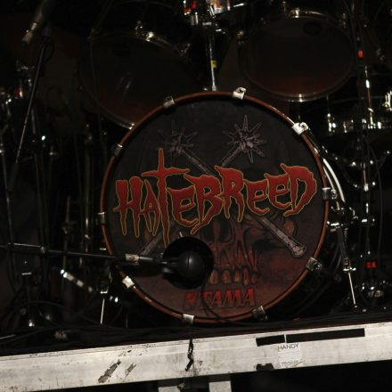 Hatebreed @ Arena