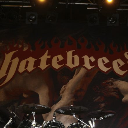 Hatebreed @ Arena