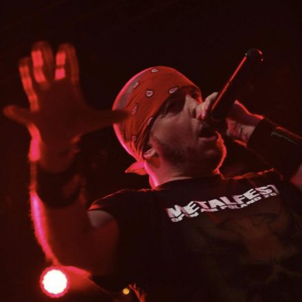 Hatebreed @ Arena