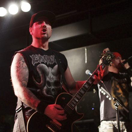 Hatebreed @ Arena