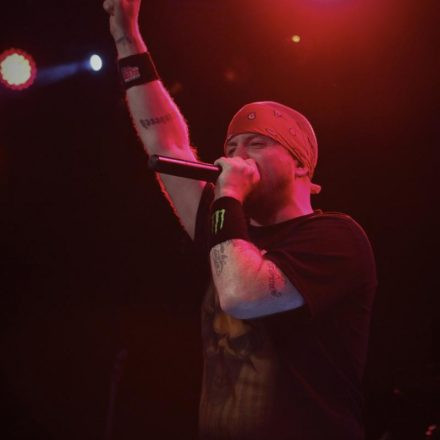 Hatebreed @ Arena