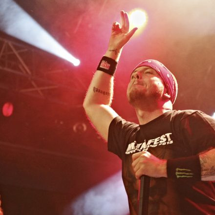 Hatebreed @ Arena