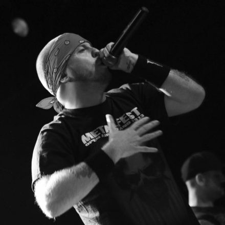 Hatebreed @ Arena