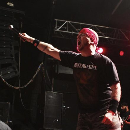 Hatebreed @ Arena