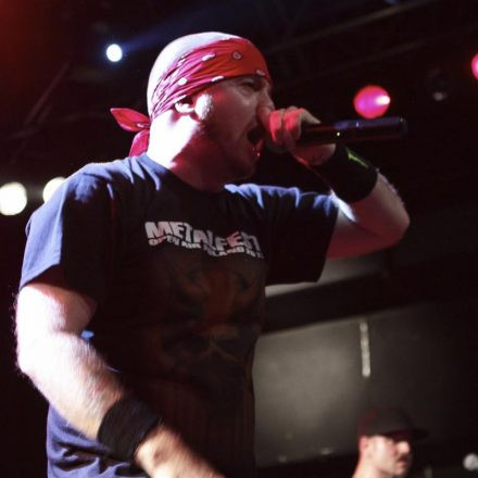 Hatebreed @ Arena